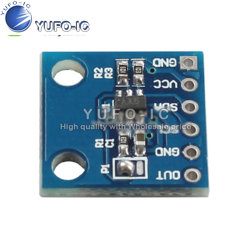 MCP4725 модуль цифрового преобразования DAC I2C интерфейс режима|Интегральные схемы| |