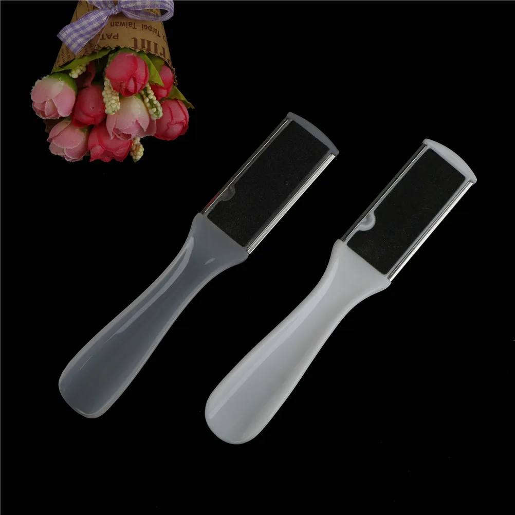 One Piece Foot File Heel File Grater For The Feet Pedicure Rasp Remover