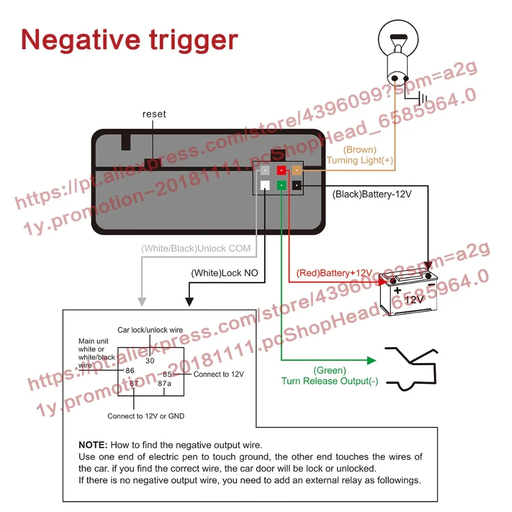 Универсальный ПКЕ Smart Key Смартфон Дистанционное включение выключение Управление безопасности автосигнализации и пуговицы с Android/IOS пассивное открывание без ключей