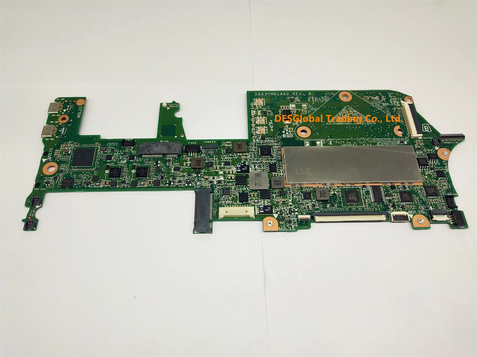  Brand New For HP Spectre X360 13-W 13-AC Laptop Motherboard i7-7560U SR366 DAX31MB1AA0 16GB Mainboa