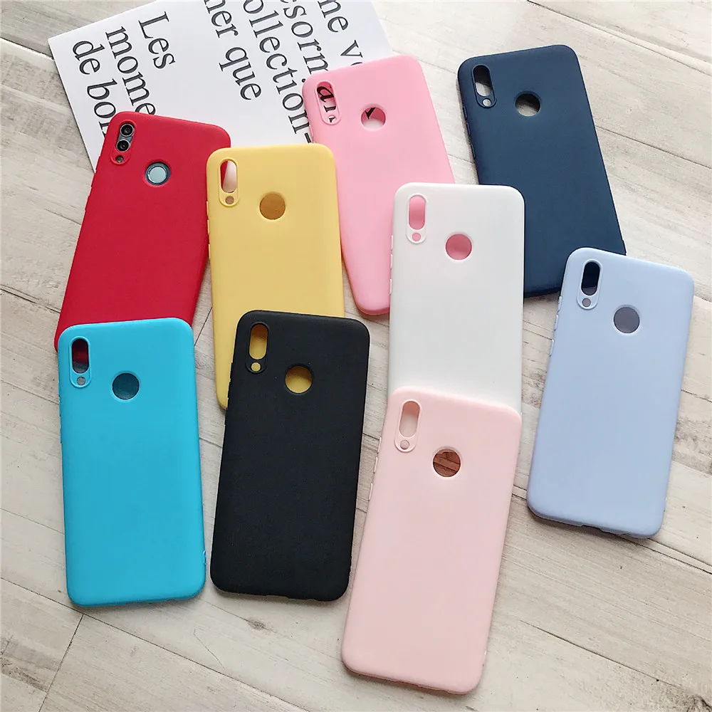 

Candy Case For Samsung Galaxy A70 A50 A40 A60 A30 A20 A20E A10 Case Ultra Thin Slim Soft Silicone Cover For Samsung A50 A70 A60
