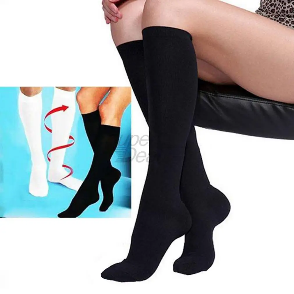Comfortable Relief Soft Unisex Miracle Socks Anti Fatigue Compression