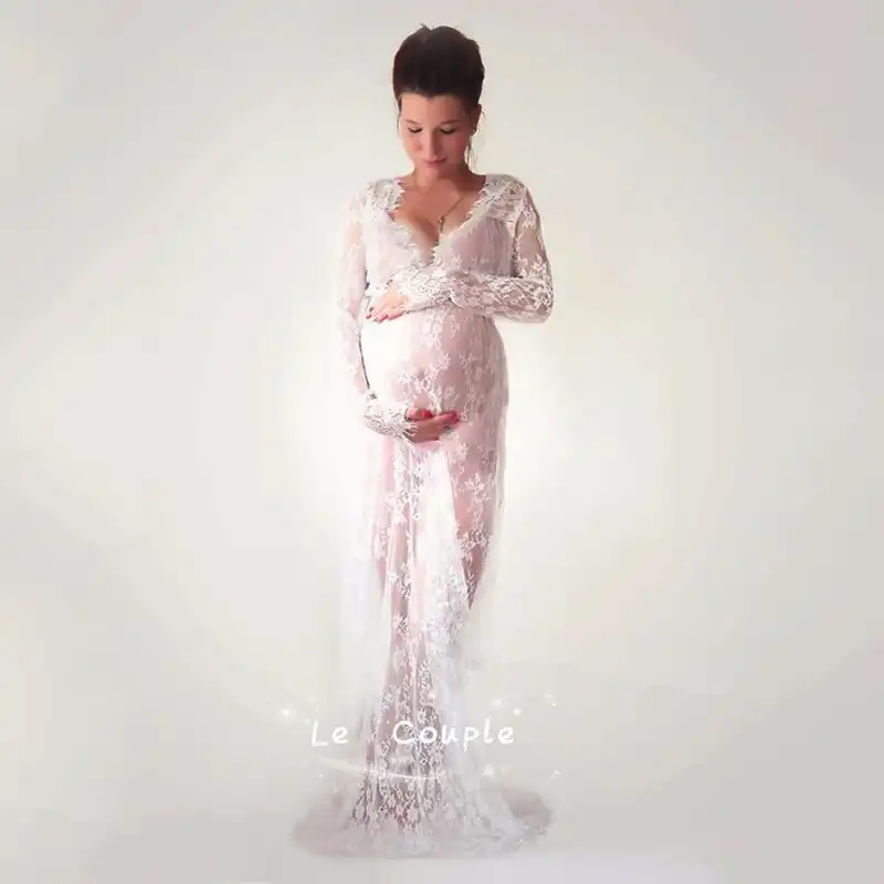Elegant Maternity Dresses
