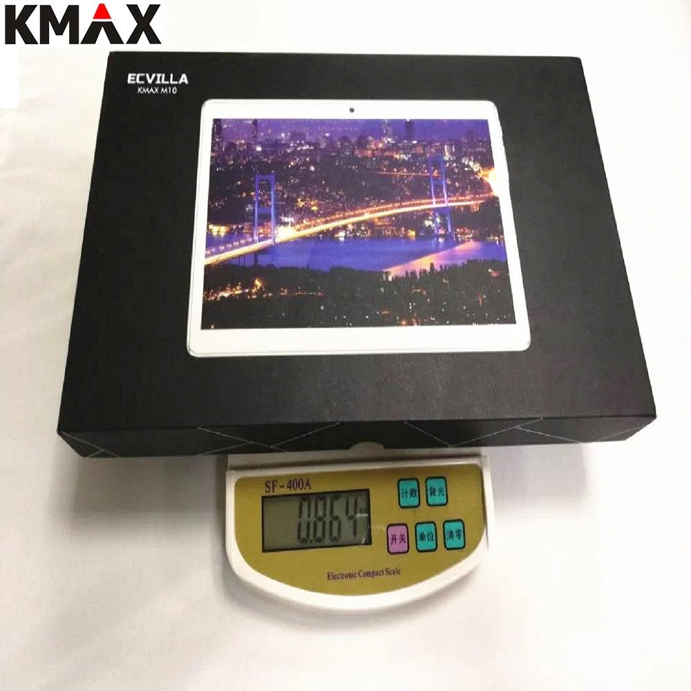 KMAX 10 дюймов 3G Телефонный звонок Android планшетный ПК ips ЖК-дисплей 2 sim-карты 2 ГБ + 32 ГБ четырехъядерный Phablet gps планшеты 10,1 7 9 дешевая клавиатура