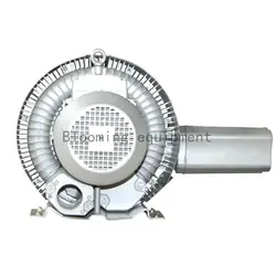 2RB520-7HH57 4KW/4.6KW indrustrial высокого давления воздуха воздуходувки/Кольца Воздуходувки/боковой канал вакуумный насос/компрессор