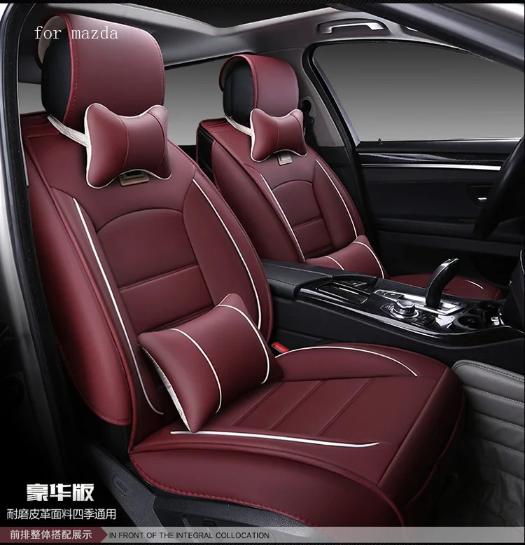 Sitzbezuge Schwarz Vorne Her Mazda Cx 5 Archives Midweek Com