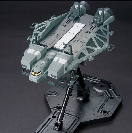 

DABAN 158 Gundam model HG 1/144 type 89 base jabber Mobile Suit kids toys