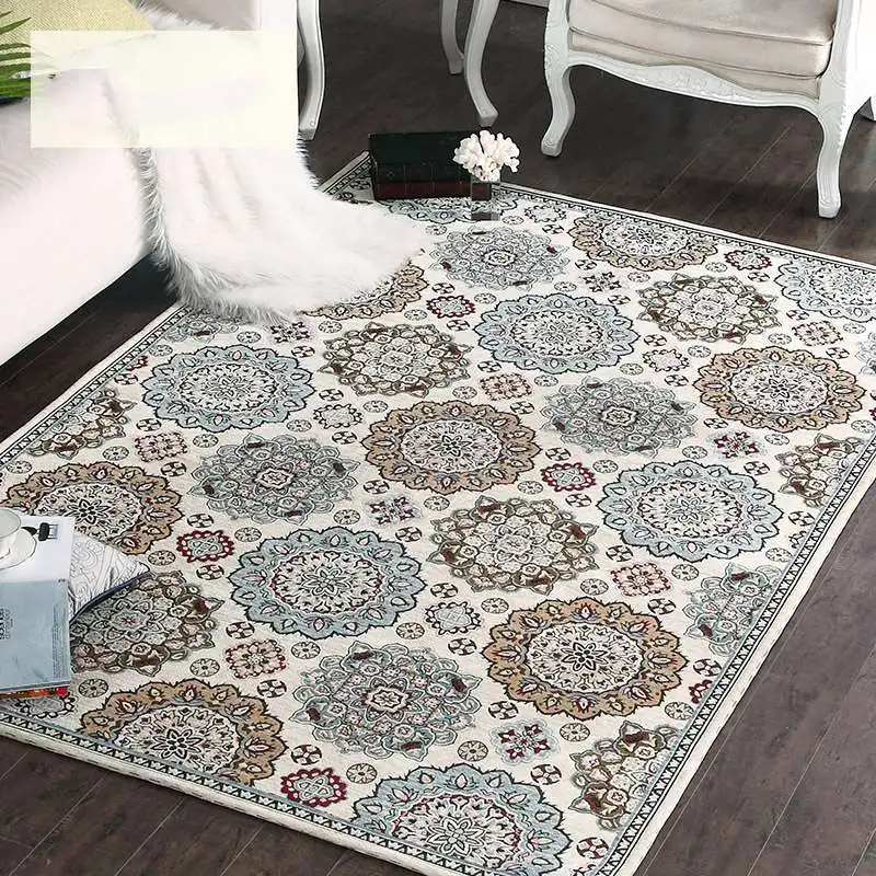 Kingart Big Yoga Carpet Living Room Floor Mat Kid Room tapete Baby