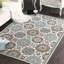 Kingart Grande Yoga Tapis Salon Tapis de Sol De Chambre D’enfant tapete Chambre Bébé Tapis Et Tapis Pour La Décoration Intérieure et prière