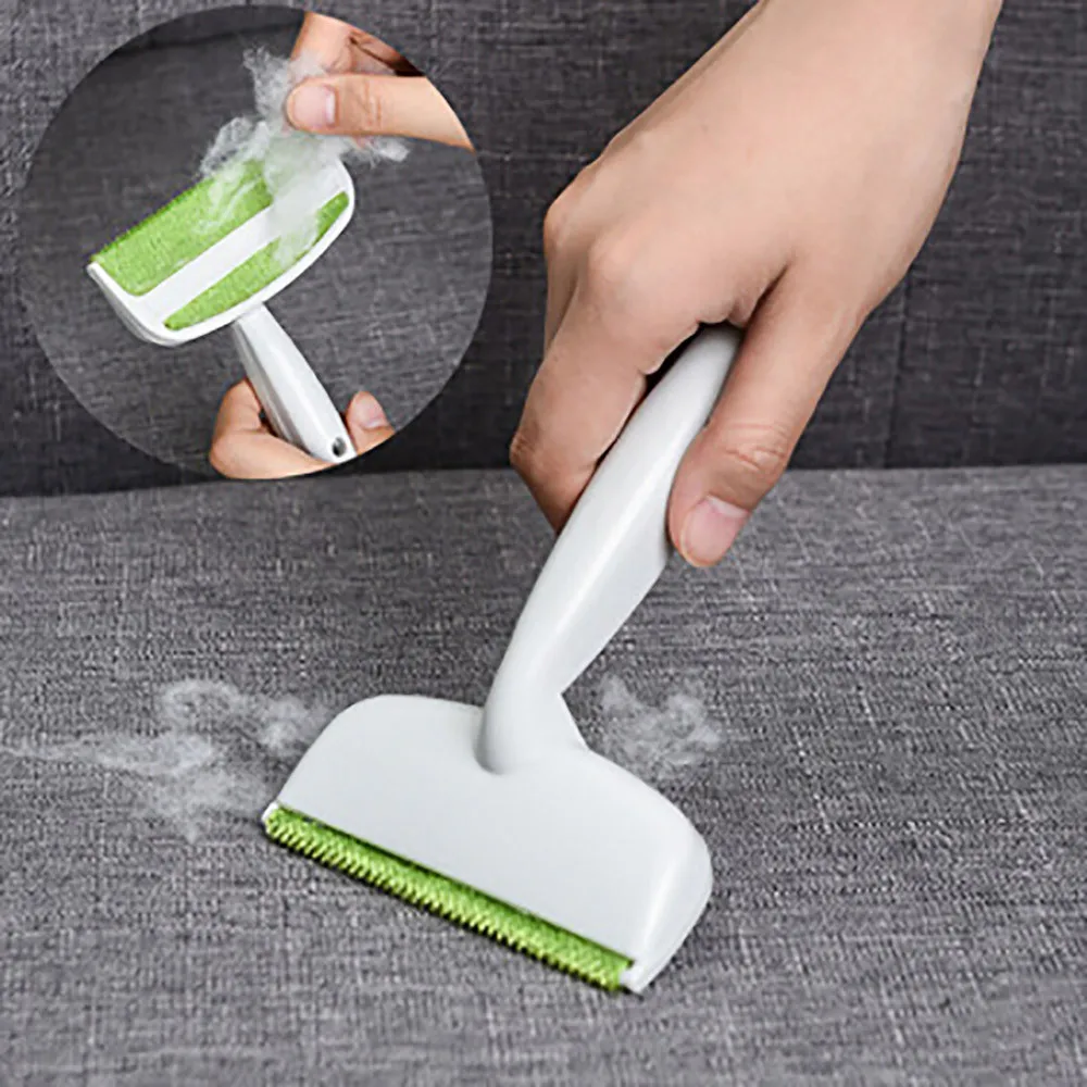 

Crevice Double-Head Cleaning Brush Practical Sofa Groove Corner Carpet Dusting Brushs Household Cleaning Tool #JN