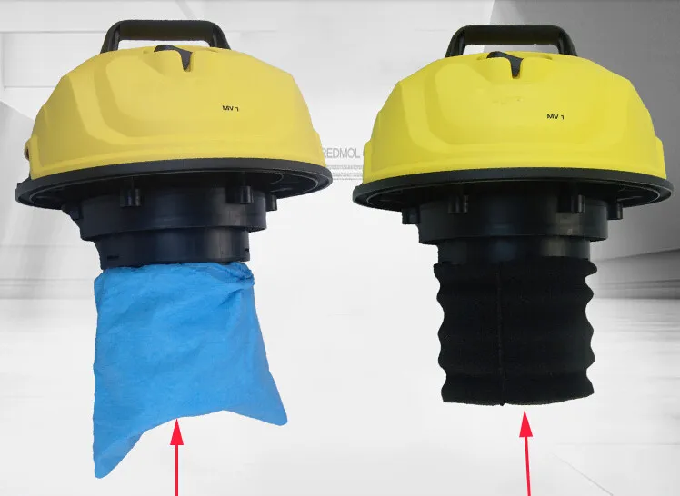 Karcher пылесборник пылесос MV1 фильтр мешок аксессуары для пылесоса MV1 крышка фильтра