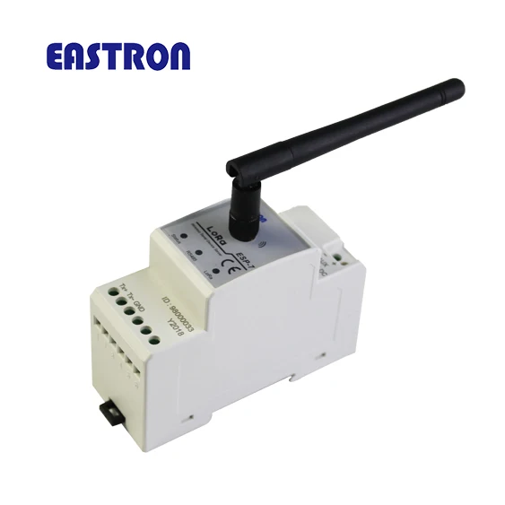 ESP-7 LoRa конвертер RS485 для LoRa, беспроводной конвертер для LoRaMesh решения