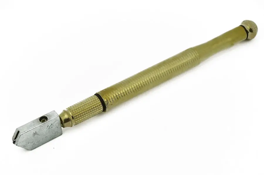 Роликового типа медной ручкой с объёмным рисунком из мультиков Сталь лезвие Алмазная Стекло дизайн керамической плитки