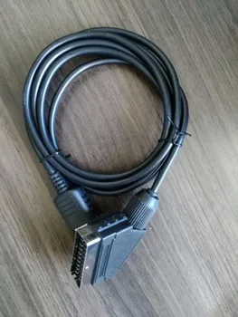 

BUKIM Cable For sega DC cable cord Scart Cable for SEGA Dreamcast DC Black