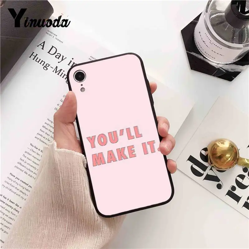 Chic Pink Marble Pretty design