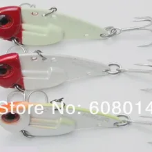 Железо VIB для рыбалки приманки 11,5 g 10 частей / серия