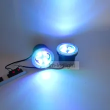 Встраиваемые светильники лестницы 6 Вт dia150mm 85-265 V IP67 led водонепроницаемый подземный свет Теплый/netural/чистый белый RGB напольный светильник