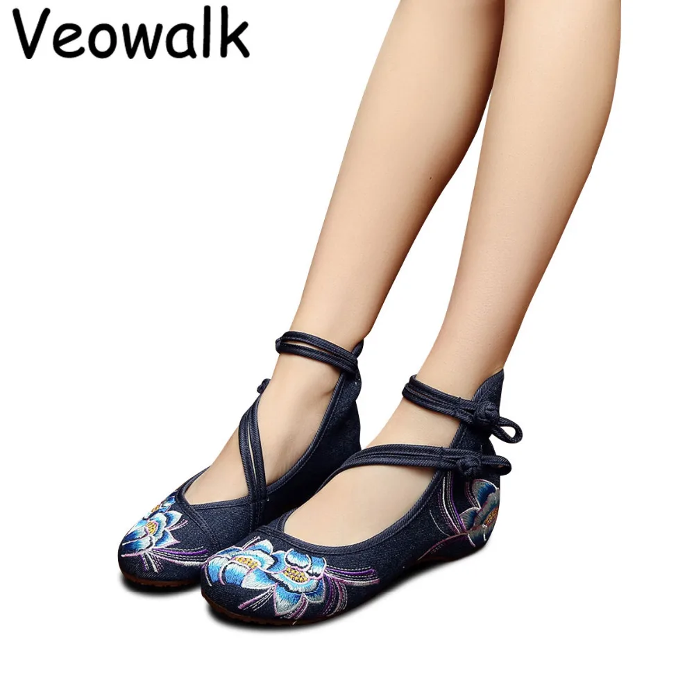Online Buy Wholesale chinese embroidered shoes from China chinese