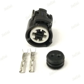 

2 Pin 6189-0156 Female Oil Pressure Switch Knock Sensor Cooling Fluid Sensor Connector For Honda Acura VTEC