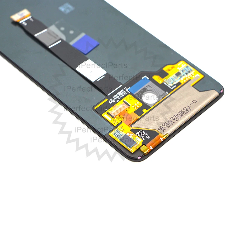 Pantalla LCD puede usarse con Xiaomi Mi 9, negro, sin marco, High Copy,  (OLED), M1902F1G - All Spares