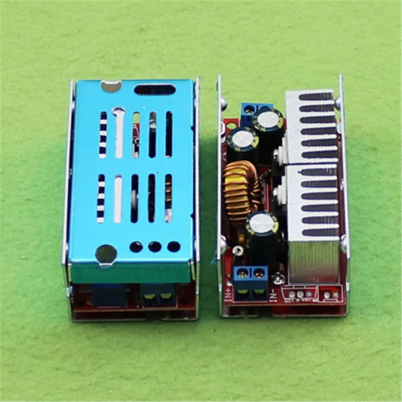 

160W 8A DC-DC High-power stepless step-down module High efficiency automotive buck power supply 5-40V TO 1.25-36V
