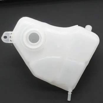 

TAKPART Expansion Coolant Header Tank Bottle For Ford Fiesta V 2002-2008 Petrol Engines 3S61-8K218-AB, 1221053