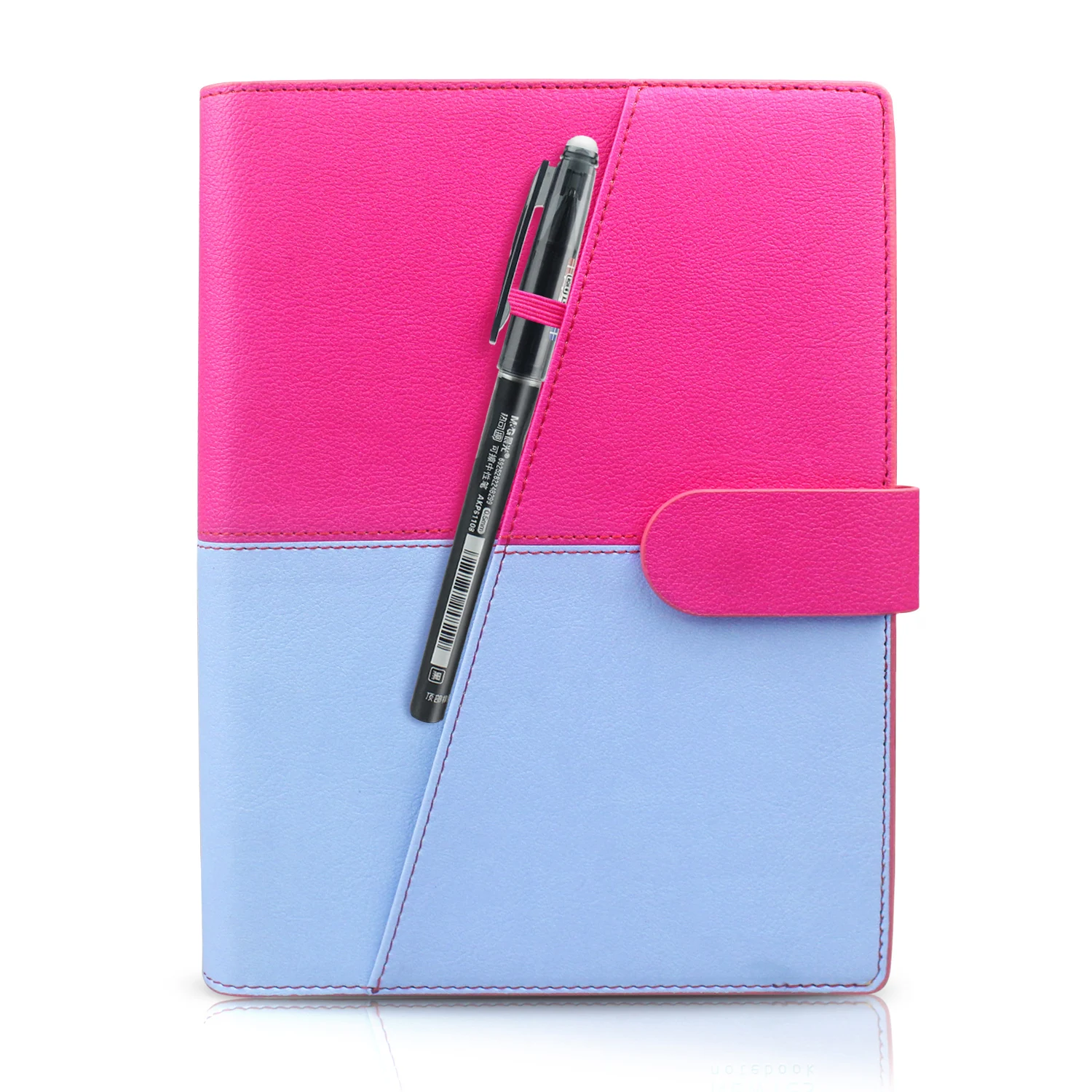 

Smart Notebook Microwave Erasable Notebook Cloud Erase Notepad Lined Storage Flash Storage App Reusable Notebook With Pen