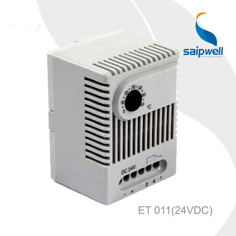 

Free Shipping 2014 New Selling Electronic different type of temperature regulator thermostat Control ET011 (24VDC) High quality