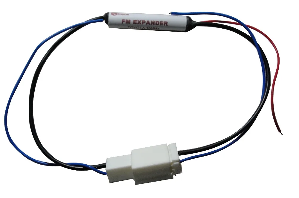 10MHz Car Radio FM Band EXpander Frequency Converter For Toyotain Car