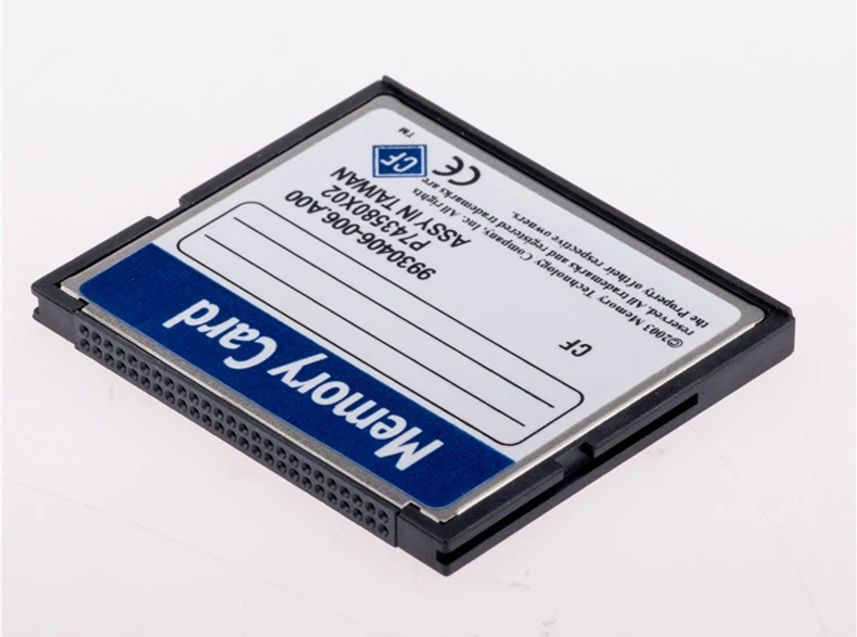 Реальная емкость 133x CF карта 32GB Compact Flash 16GB 8GB 64GB Compactflash карта памяти для FANUC Промышленный контроль CNC