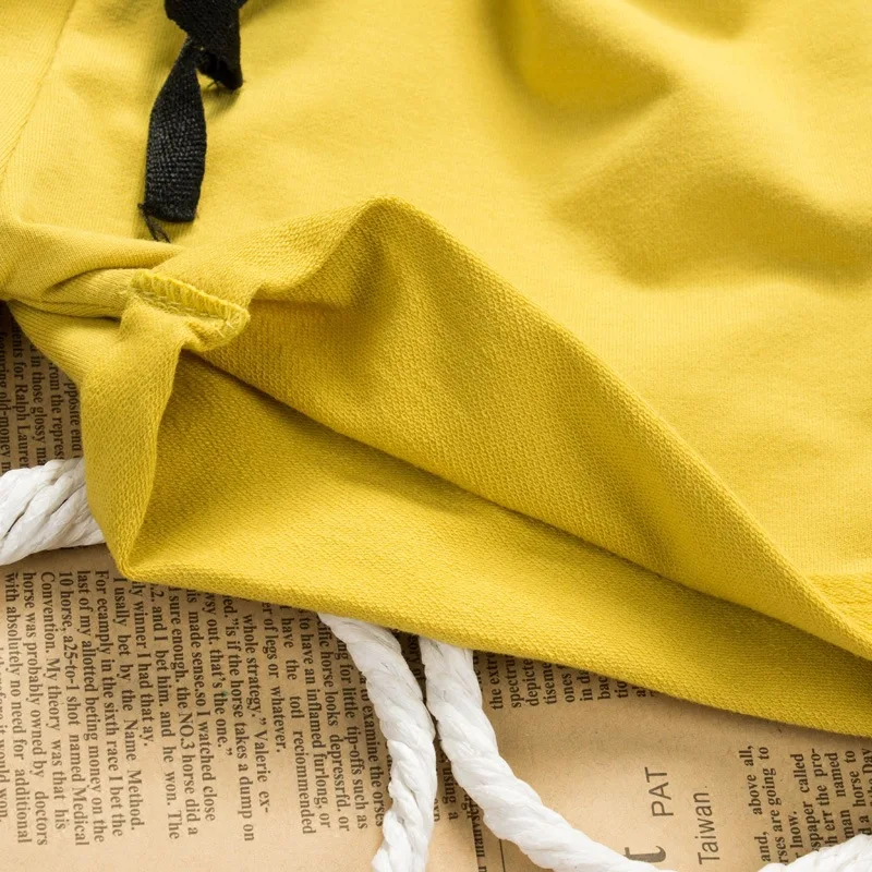 Летняя тонкая детская одежда шорты для мальчиков и девочек 5 брюк однотонные