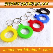 100 шт./лот UID; запасной IC брелок с радиочастотной идентификацией для радиочистотная идентификация 1к 13,56 MHz перезаписываемые 0 нулевой HF ISO14443A