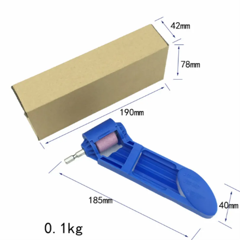Удобный Простой сверло заточки сверла шлифовальный станок заточной станок нож Бесплатная доставка