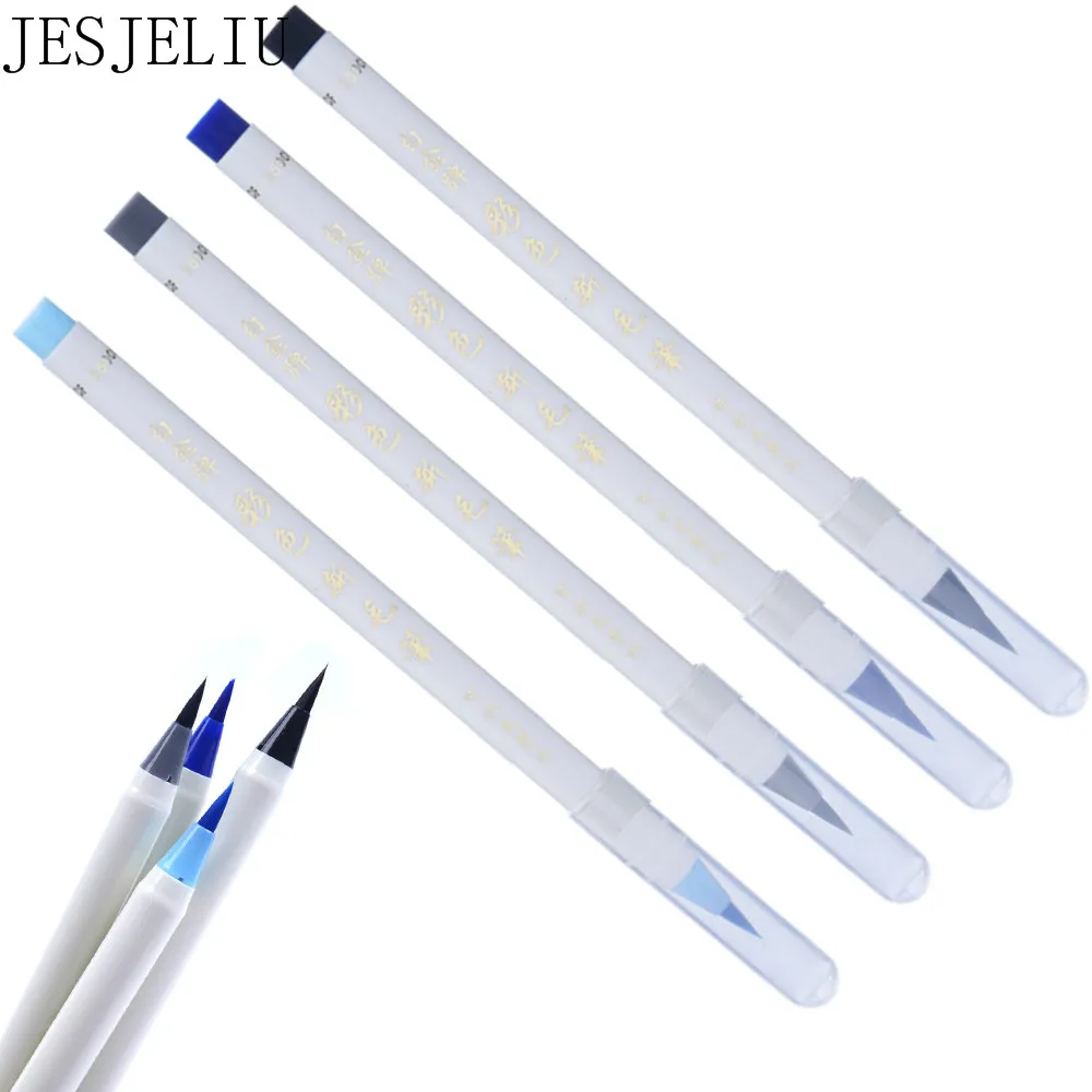 

1PC Soft Brush Calligraphy Pen Watercolor Marker Brush Fineliner Art Marker Cartoon Design Sketch Manga Graphic Drawing