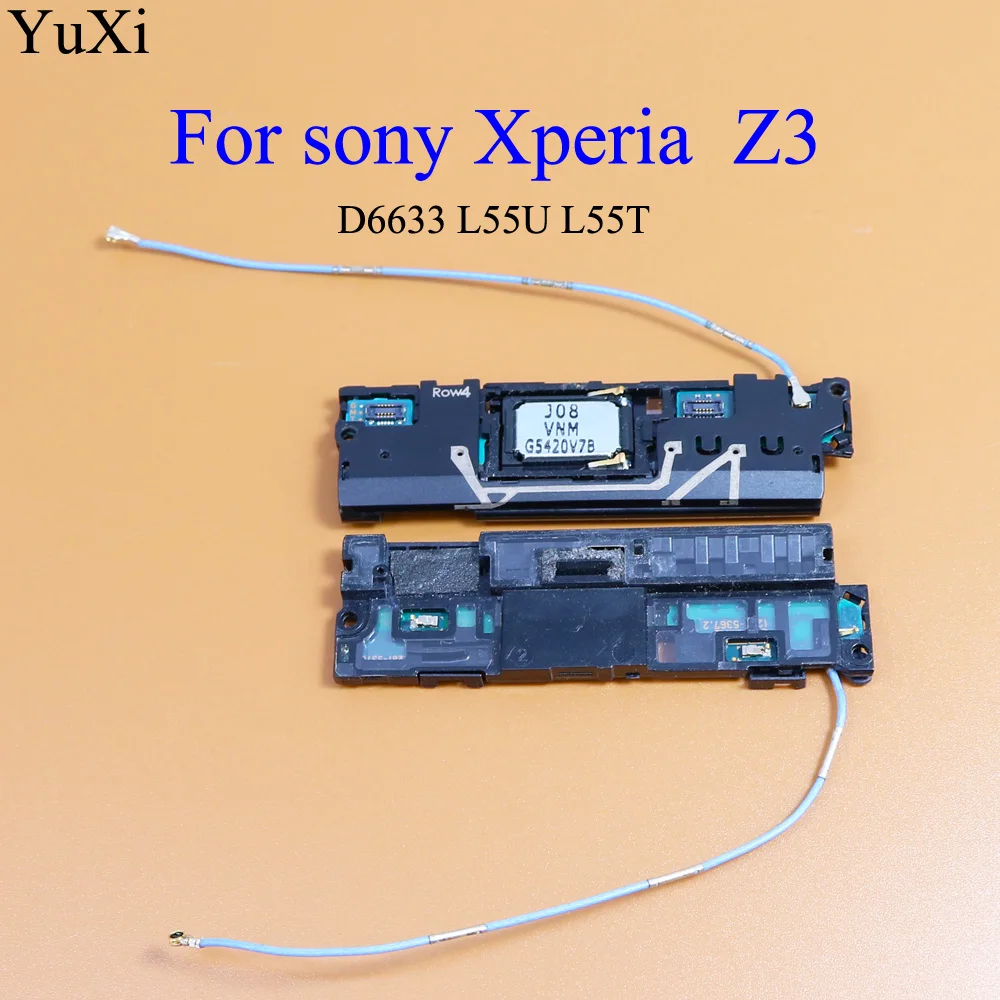 1 шт. для Sony Xperia Z3 D6633 L55U L55T|Шлейфы мобильных телефонов| |