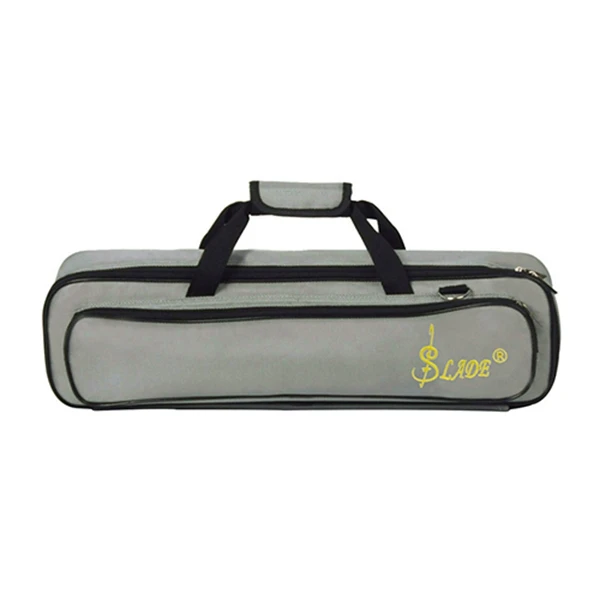 SEWS-SLADE мягкая сумка-флейта Рюкзак мягкий чехол легкий с ручкой для переноски плечевой ремень