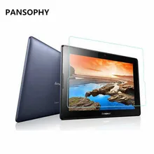 Tablet Screen Protector For Lenovo Tab2 A10-70 A10-70F 9H 0.3mm Tempered Glass 10.1″ Ultra-thin explosion proof
