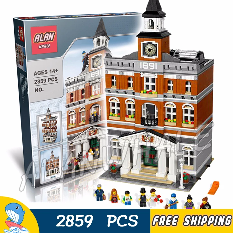 lego creator expert buildings