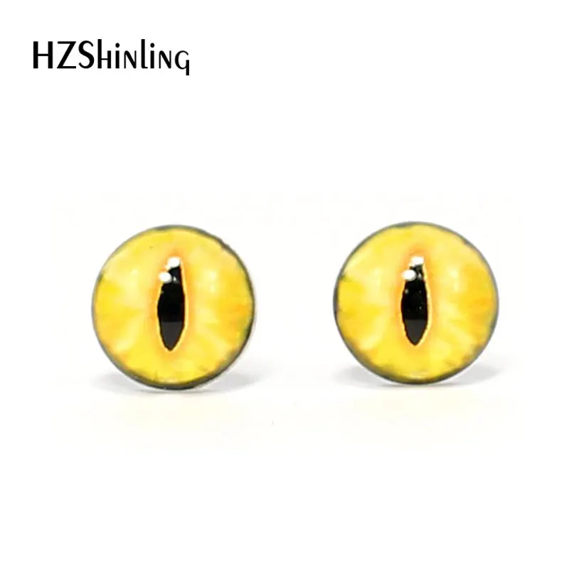 

3 pairs 12mm Handmade glass eyes Twinkle Monster Eyes Glass Cabochons DIY Animal Pets Eyes Accessory