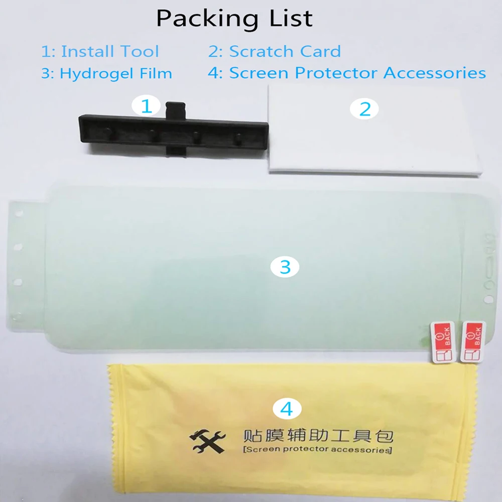 Full Protective Soft Hydrogel Film For Huawei P30 Pro Mate 20 Lite P20 Pro P30 Screen Protector Film For Honor 10 Lite 8X 7X V20 Full Protective Soft Hydrogel Film For Huawei P30 Pro Mate 20 Lite P20 Pro P30 Screen Protector Film For Honor 10 Lite 8X 7X V20