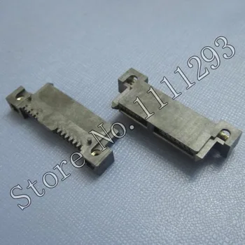 

5pcs/lot SATA ODD Receptacle R/A DIP with Nut for toshiba etc Laptop SATA ODD Connector P/N: 6012B0477001