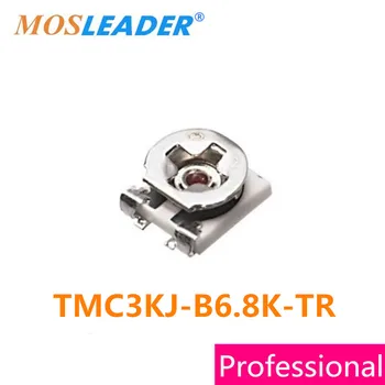 

Mosleader TMC3KJ-B6.8K-TR 3X3 6.8K 100PCS TMC3KJ-B6.8K TMC3KJB6.8K High quality