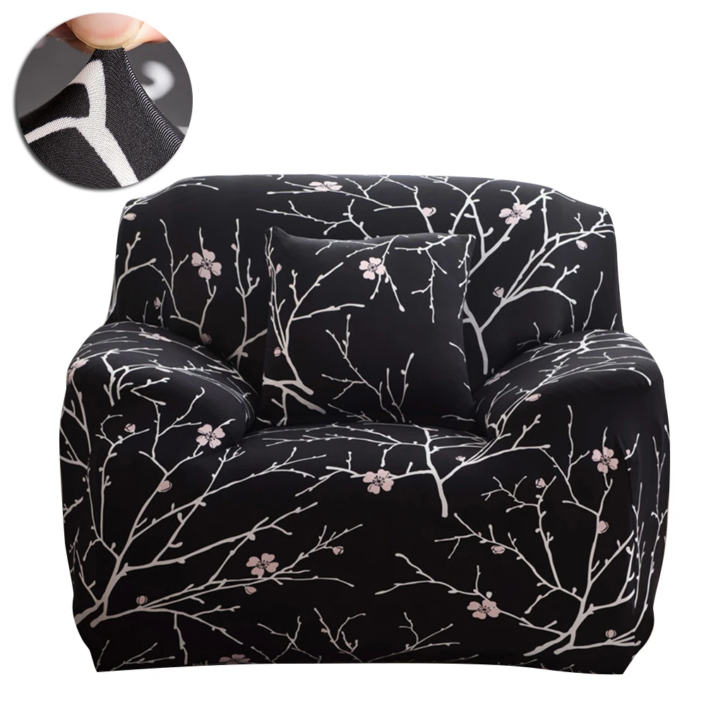 

Elastic Sofa Tight Wrap All-inclusive Slip-resistant Sofa Cover Elastic Sofa Towel Single/Two/Three/Four-seater