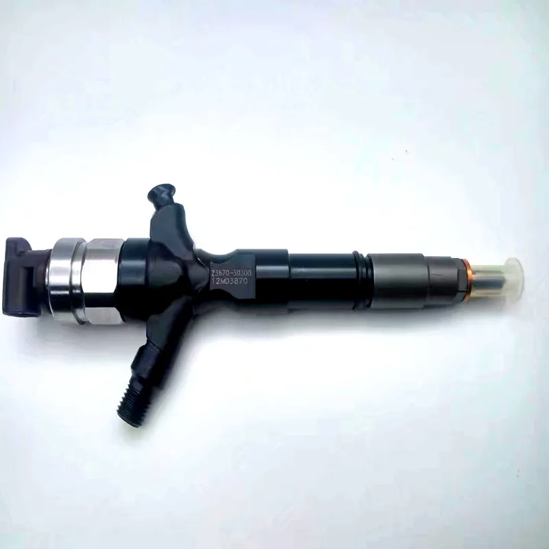 23670-30300 095000-7760 DENSO COMMON RAIL INJECTOR TO SUIT Toyota 2 KD Engine Cheap and fast Shipping