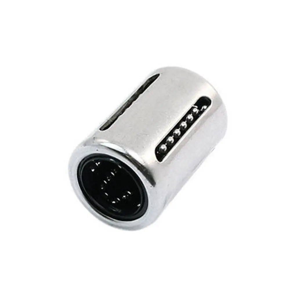 

KH0622PP 6x12x22 мм шариковый линейный подшипник движения Серебряный тон