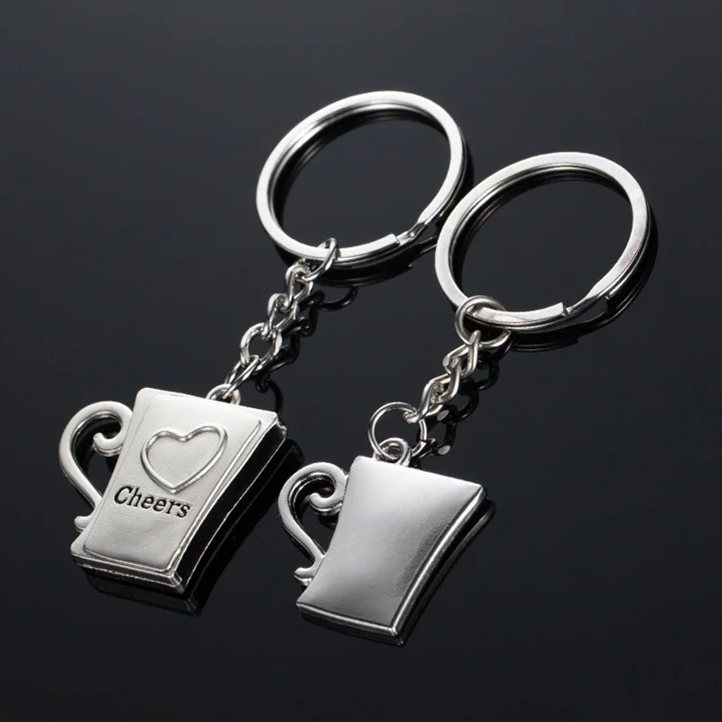 2 шт./компл. брелки с надписью Best Friends Forever|fashion key chain|key chainbest friend chains |