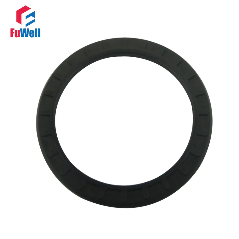 uxcell USH 40mm x 50mm x 6mm Hydraulic Cylinder Rubber Oil Seal Ring