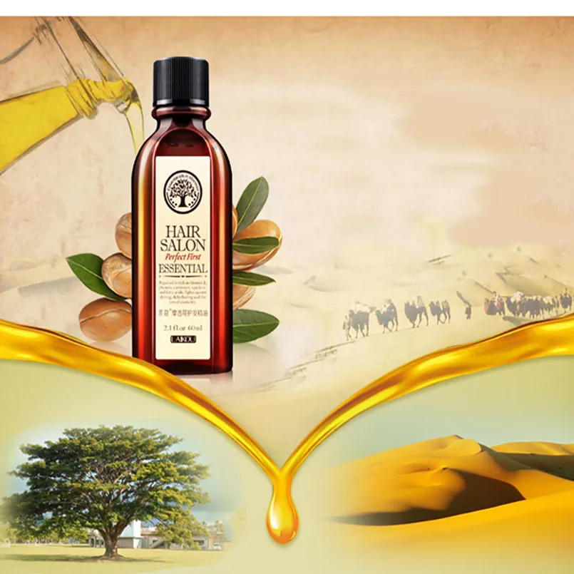 Haircare Essential Oil 60ml Morocco Argan Oil Nourish Scalp Repair Dry Damage Hair Treatment Glycerol Nut Oil Hairdressing. Haircare Essential Oil 60ml Morocco Argan Oil Nourish Scalp Repair Dry Damage Hair Treatment Glycerol Nut Oil Hairdressing.