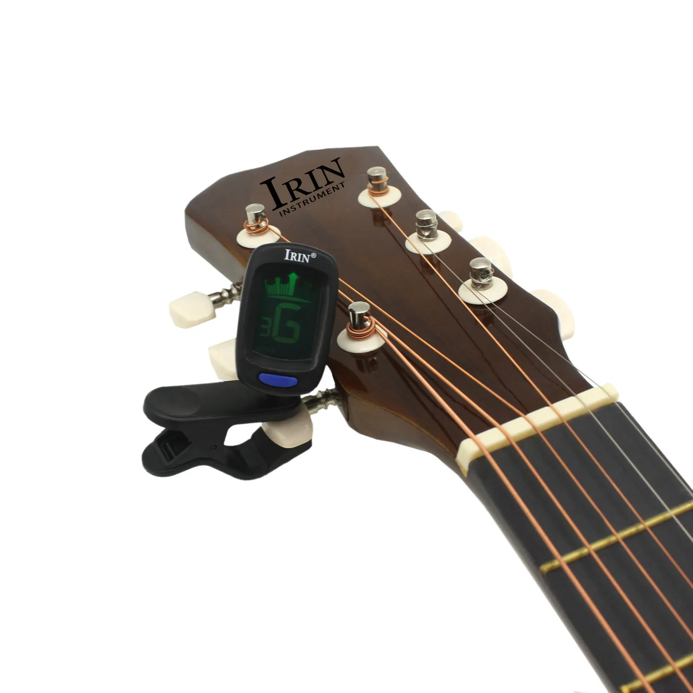 Ukulele violin/electric bass universal lcd tuner mini portable clip on digital electric string accessories Ukulele violin/electric bass universal lcd tuner mini portable clip on digital electric string accessories