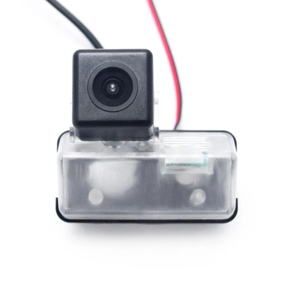 Car Reverse Backup Parking Rearview Camera For Toyota Vios(Hatchback ...